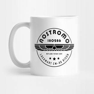 LockMart CM-88 Bison Mug